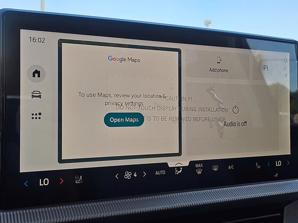 2026 Carbonized Gray Metallic Ford Explorer Active RWD SUV