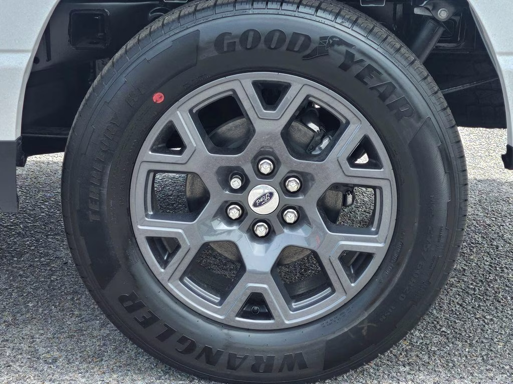 2026 Oxford White Ford F-150 STX RWD Truck