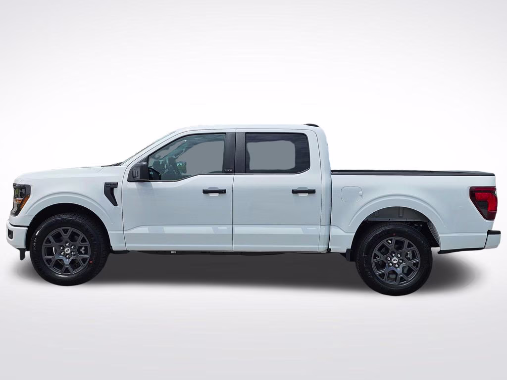 2026 Oxford White Ford F-150 STX RWD Truck