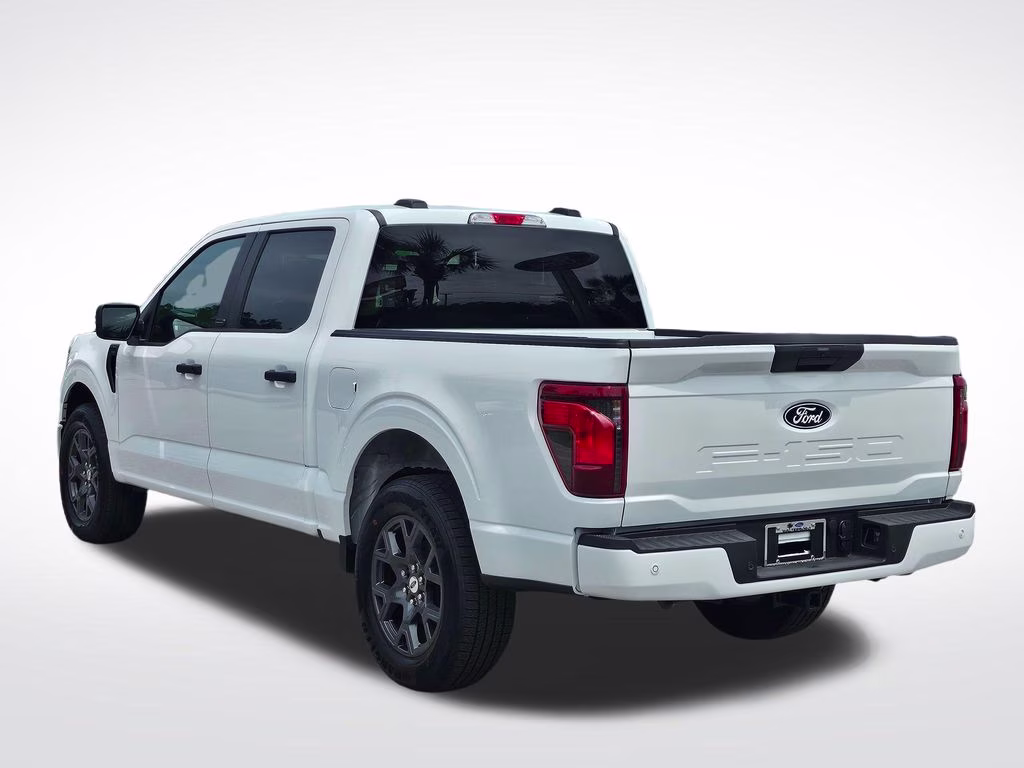 2026 Oxford White Ford F-150 STX RWD Truck