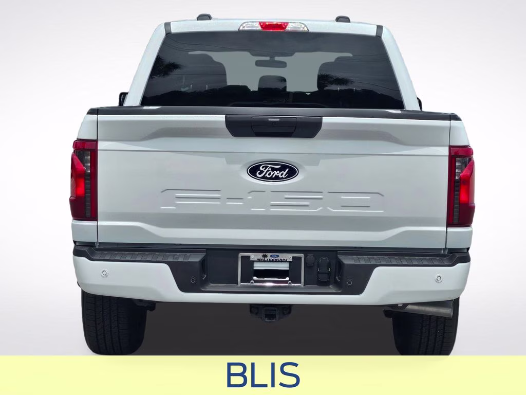 2026 Oxford White Ford F-150 STX RWD Truck