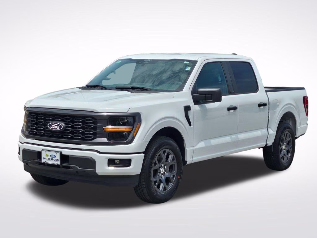 2026 Oxford White Ford F-150 STX RWD Truck