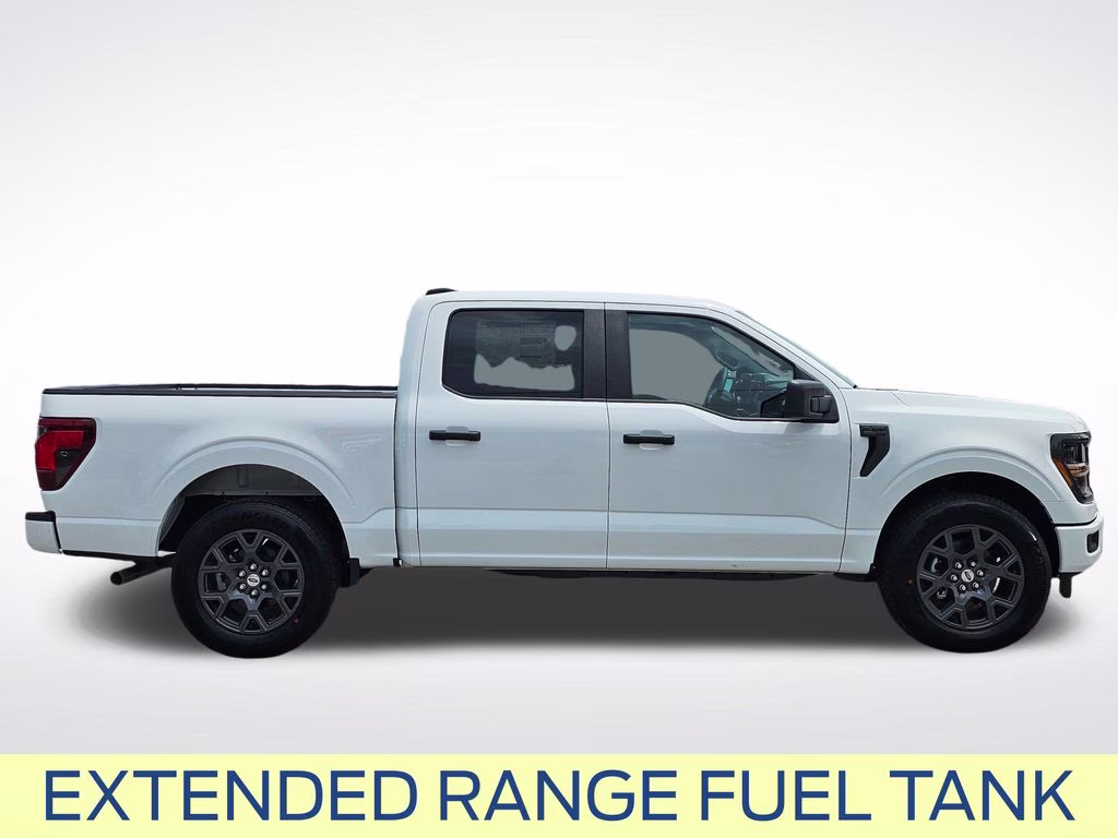 2026 Oxford White Ford F-150 STX RWD Truck