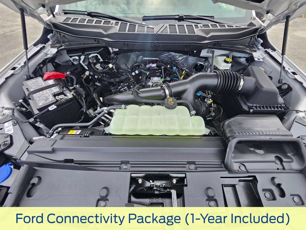 2026 Oxford White Ford F-150 STX RWD Truck