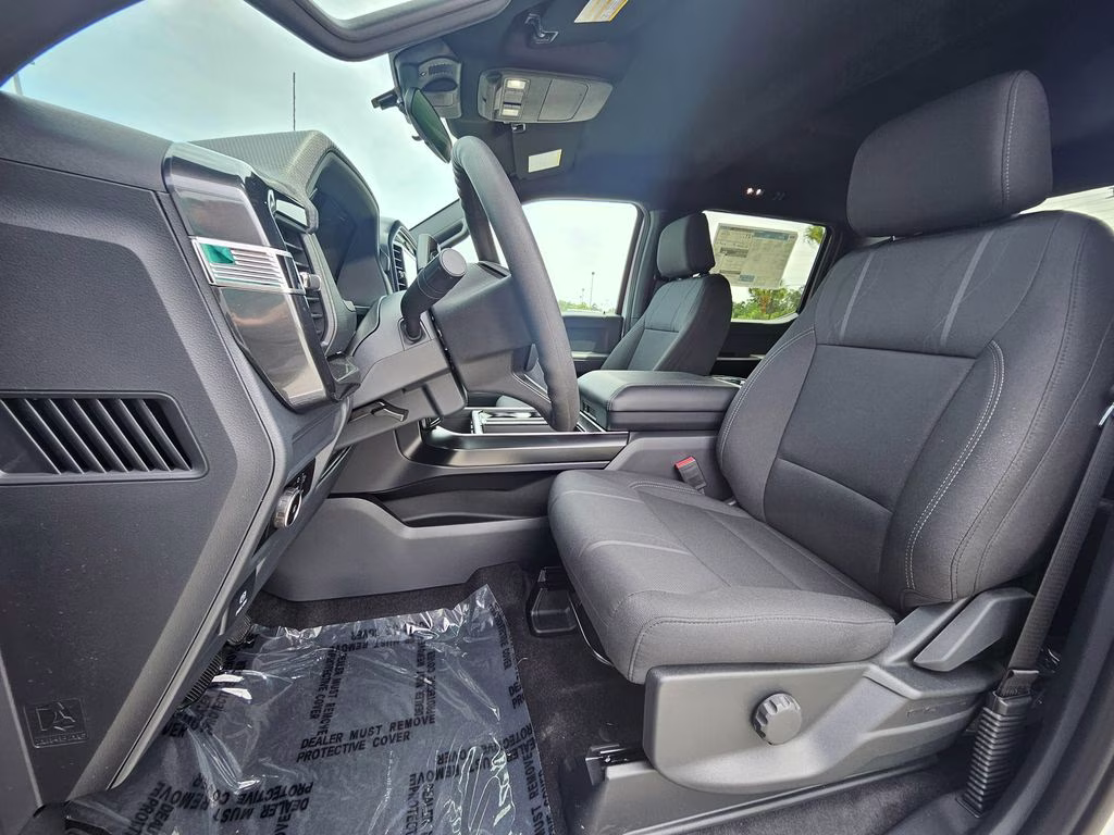2026 Oxford White Ford F-150 STX RWD Truck