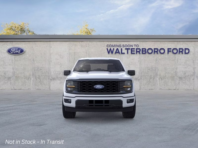 2026 Oxford White Ford F-150 STX RWD Truck