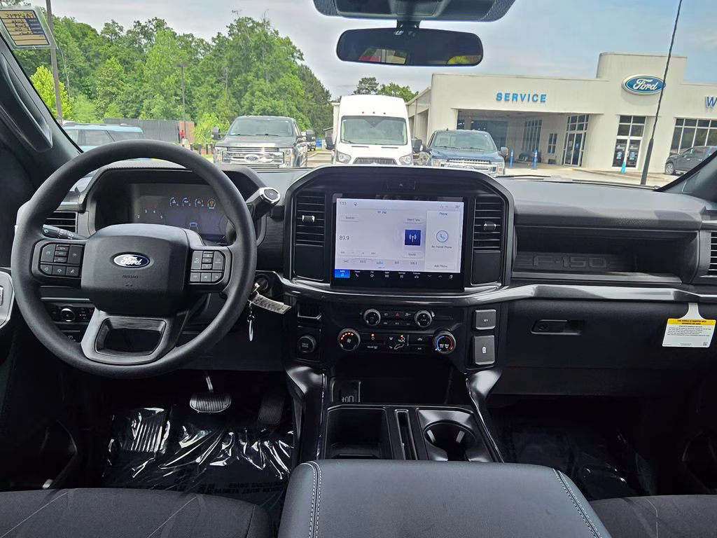 2026 Oxford White Ford F-150 STX RWD Truck