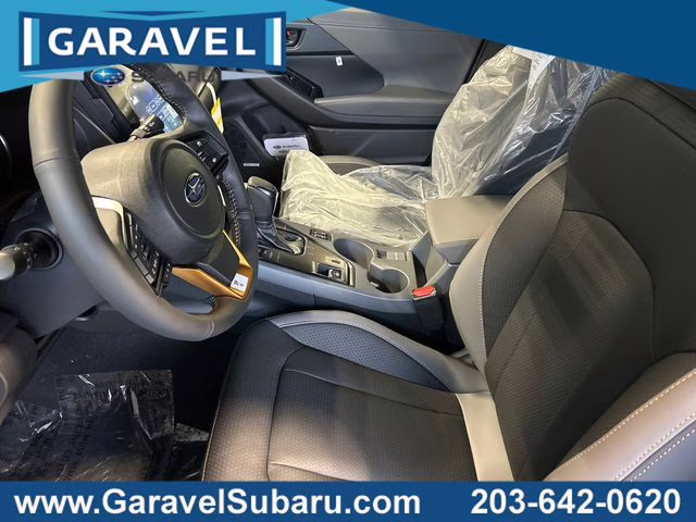 2026 Green Subaru Crosstrek Wilderness AWD SUV