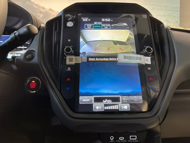 2026 Green Subaru Crosstrek Wilderness AWD SUV