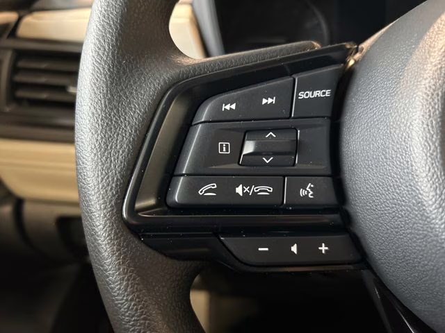 2026 White Subaru Forester Base AWD SUV