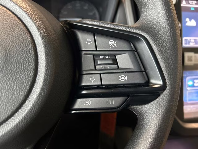 2026 White Subaru Forester Base AWD SUV
