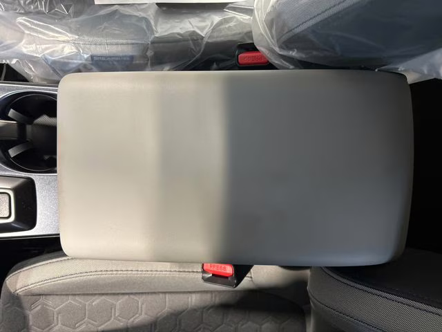 2026 White Subaru Forester Base AWD SUV