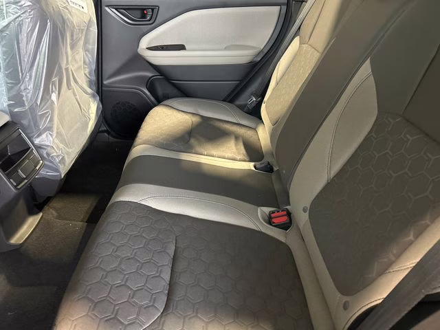 2026 White Subaru Forester Base AWD SUV
