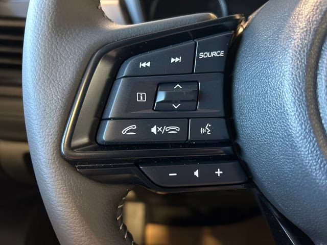 2026 Gray Subaru Forester Premium AWD SUV