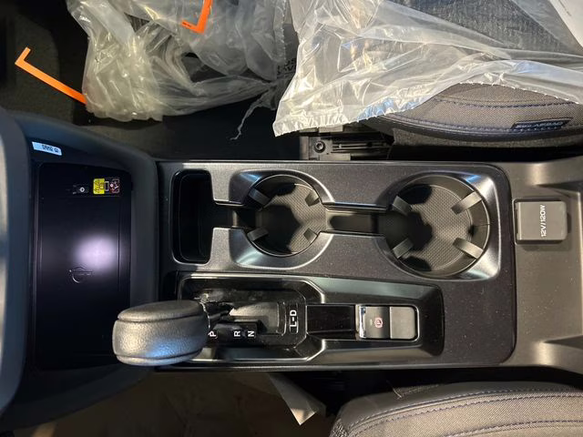 2026 Gray Subaru Forester Premium AWD SUV