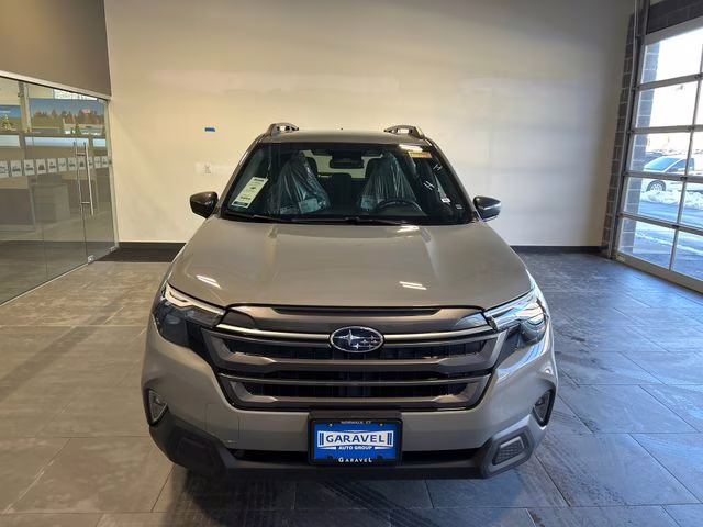 2026 Gray Subaru Forester Premium AWD SUV