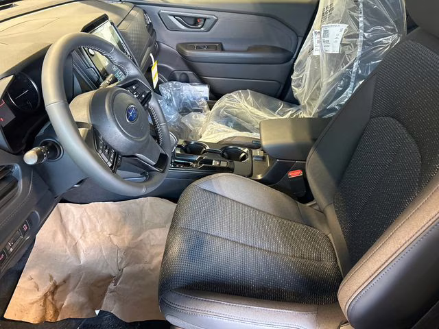 2026 Gray Subaru Forester Premium AWD SUV