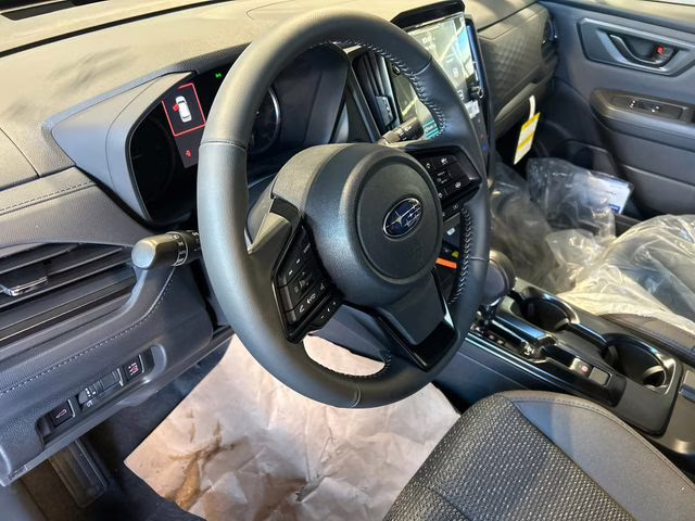 2026 Gray Subaru Forester Premium AWD SUV