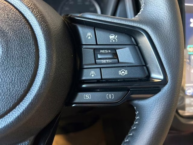 2026 Autumn Green Subaru Forester Premium AWD SUV