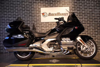 2019 Honda Gold Wing Tour DCT Motorcycle