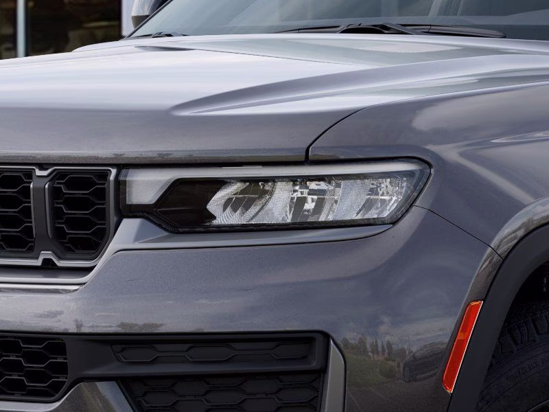 2026 Baltic Gray Metallic Clearcoat Jeep Grand Cherokee L Laredo 4X4 SUV