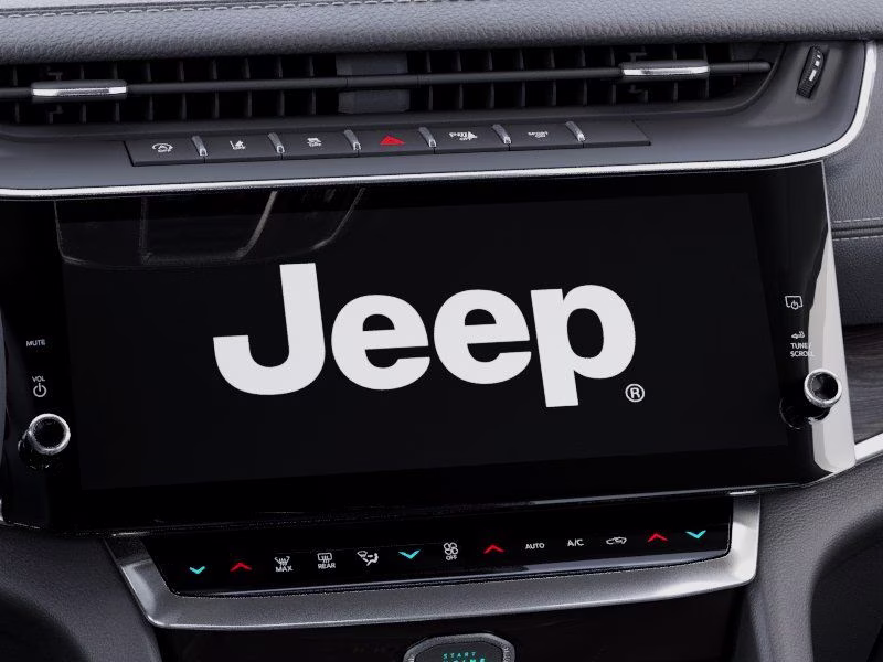 2026 Baltic Gray Metallic Clearcoat Jeep Grand Cherokee L Laredo 4X4 SUV