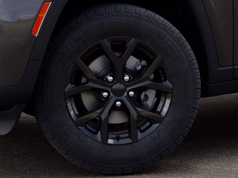 2026 Baltic Gray Metallic Clearcoat Jeep Grand Cherokee L Laredo 4X4 SUV
