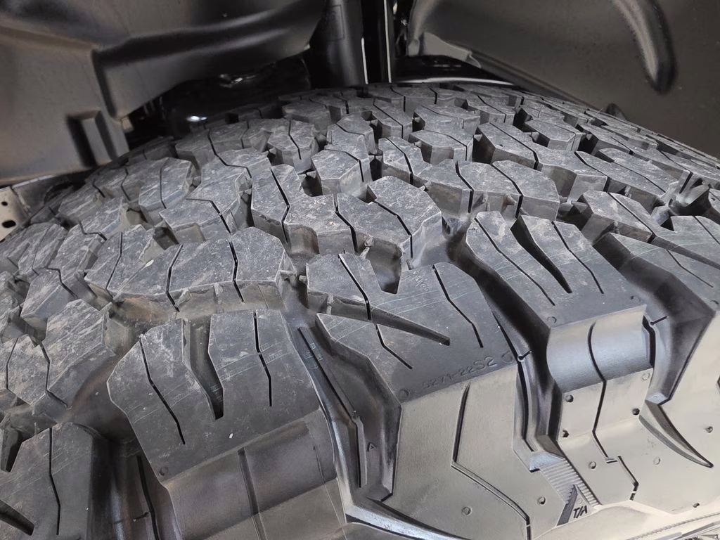 2026 Black Clearcoat Jeep Wrangler Rubicon X 4X4 SUV