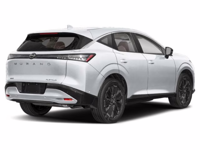 2026 Everest White Pearl Tricoat Nissan Murano AWD SL AWD SUV