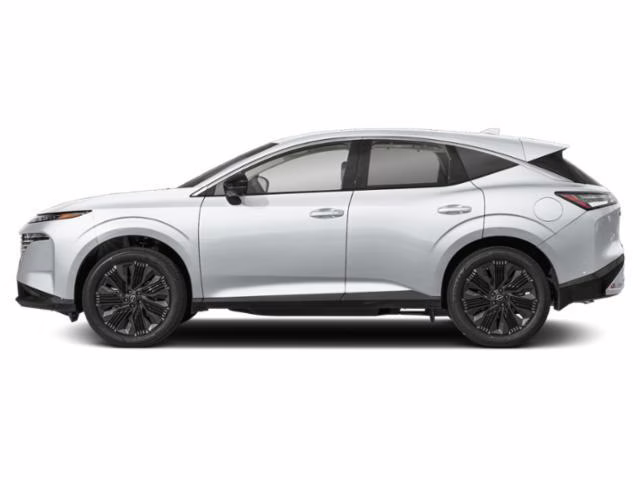 2026 Everest White Pearl Tricoat Nissan Murano AWD SL AWD SUV