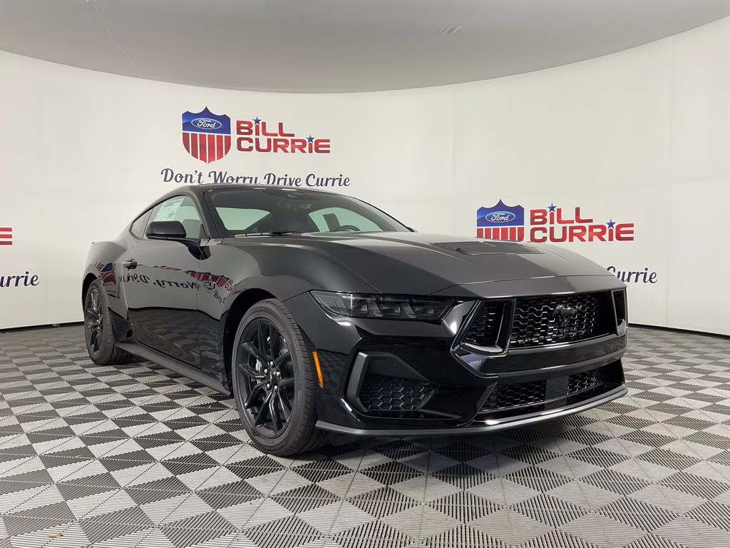 2026 Shadow Ford Mustang GT RWD Coupe