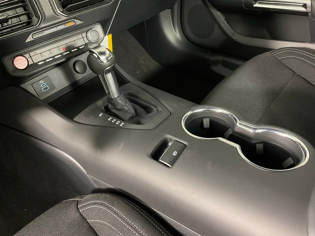 2026 Shadow Ford Mustang GT RWD Coupe
