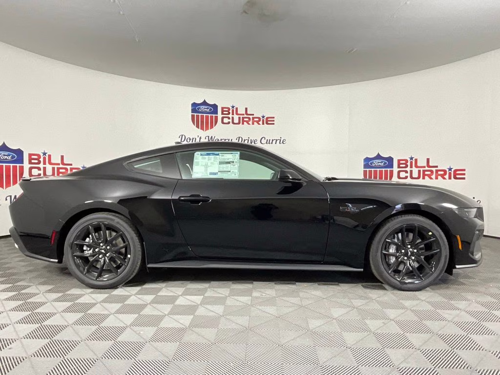 2026 Shadow Ford Mustang GT RWD Coupe