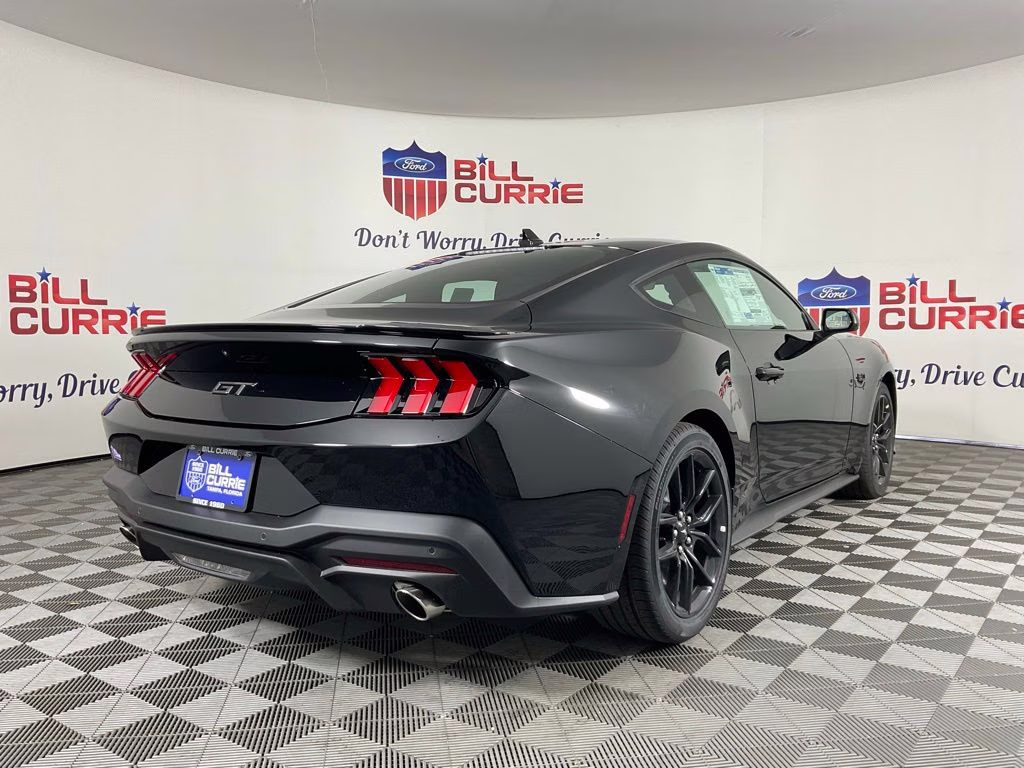2026 Shadow Ford Mustang GT RWD Coupe