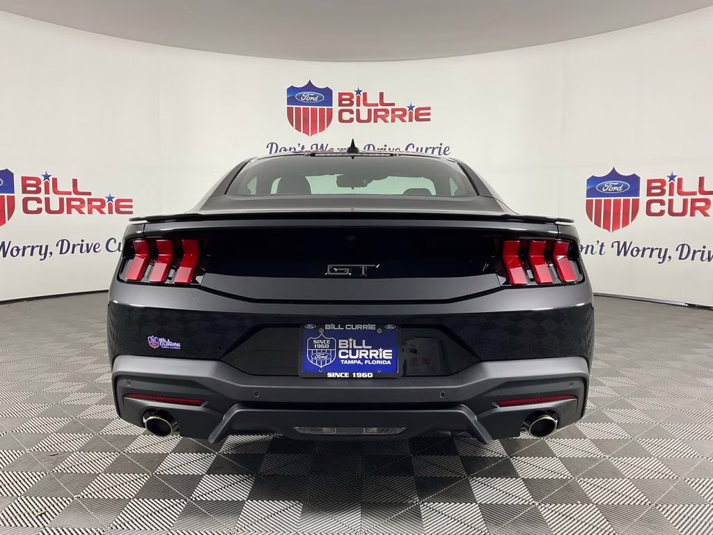 2026 Shadow Ford Mustang GT RWD Coupe