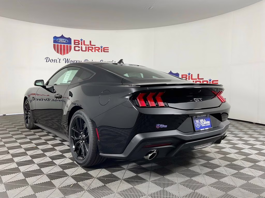 2026 Shadow Ford Mustang GT RWD Coupe