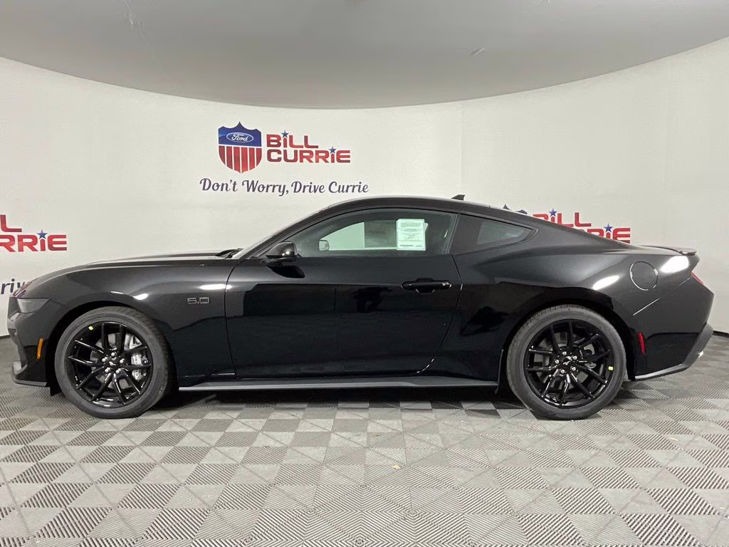 2026 Shadow Ford Mustang GT RWD Coupe
