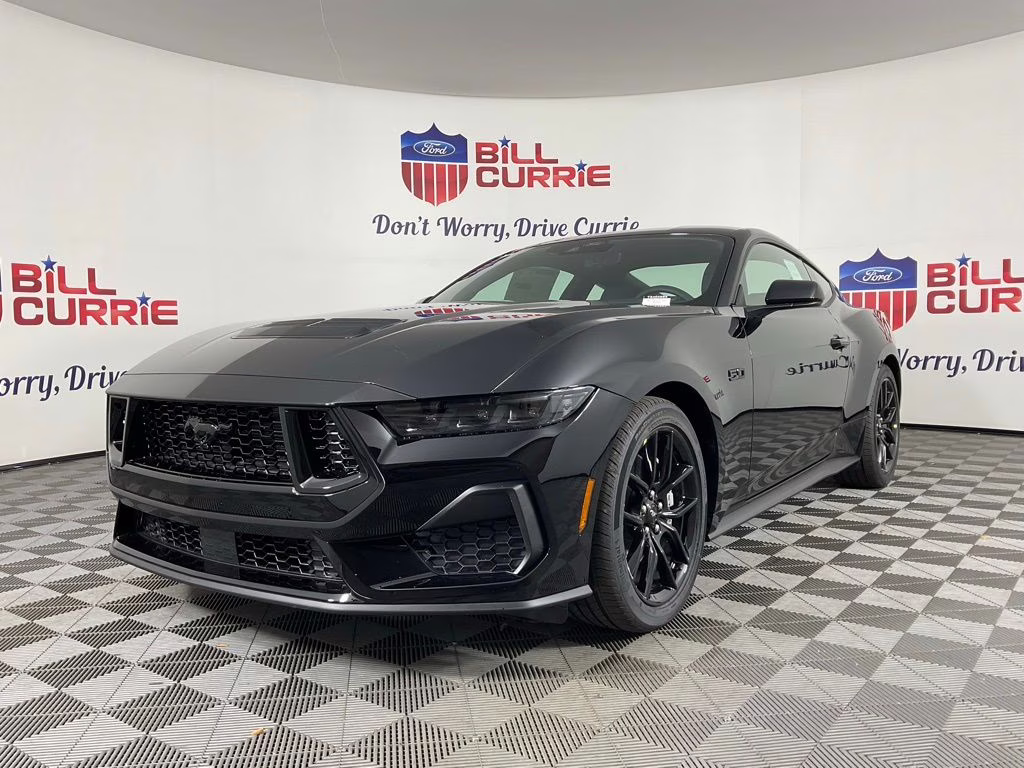 2026 Shadow Ford Mustang GT RWD Coupe
