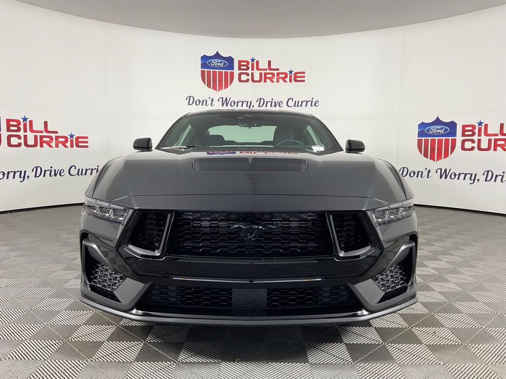 2026 Shadow Ford Mustang GT RWD Coupe
