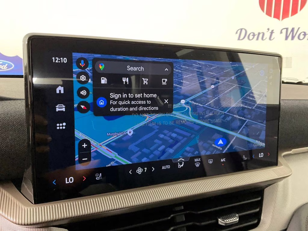 2026 White Ford Explorer Active RWD SUV