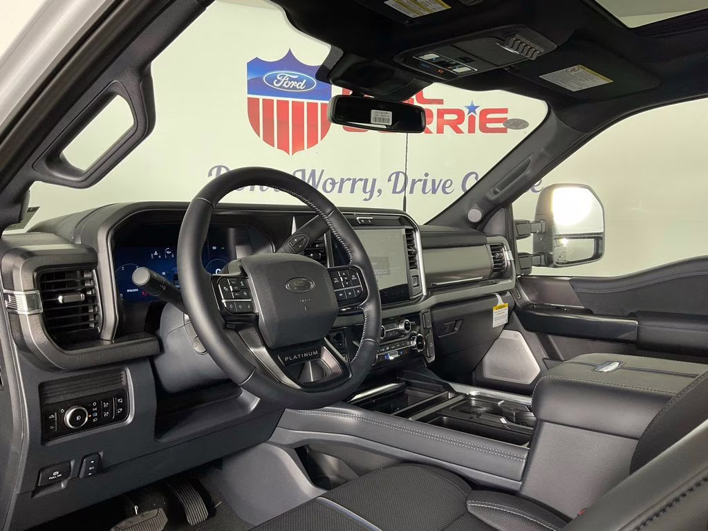 2026 Avalanche Ford Super Duty F-250 SRW Platinum 4X4 Truck