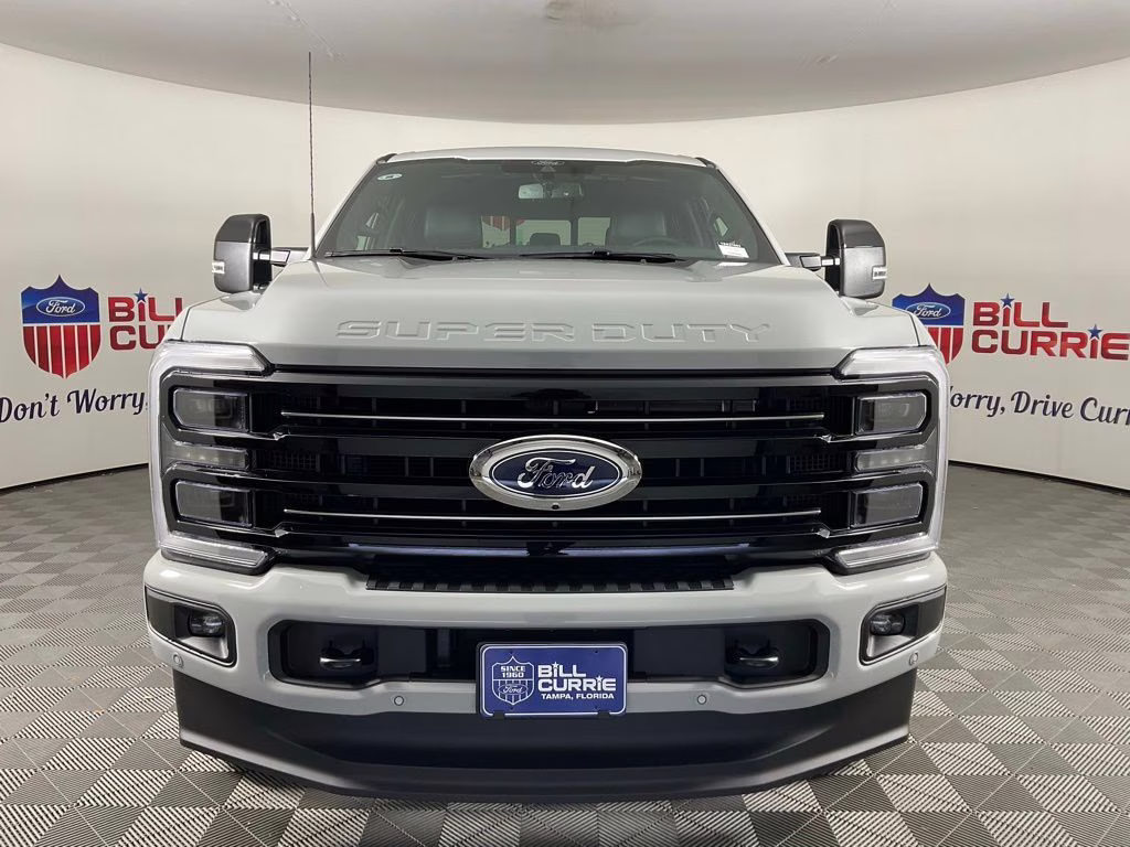 2026 Avalanche Ford Super Duty F-250 SRW Platinum 4X4 Truck