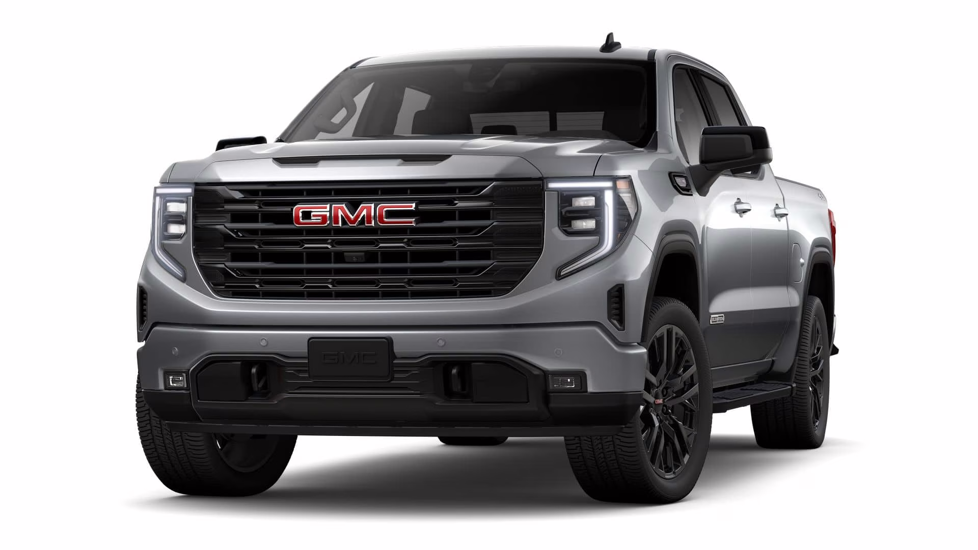 2026 Sterling Metallic GMC Sierra 1500 Elevation 4X4 Truck