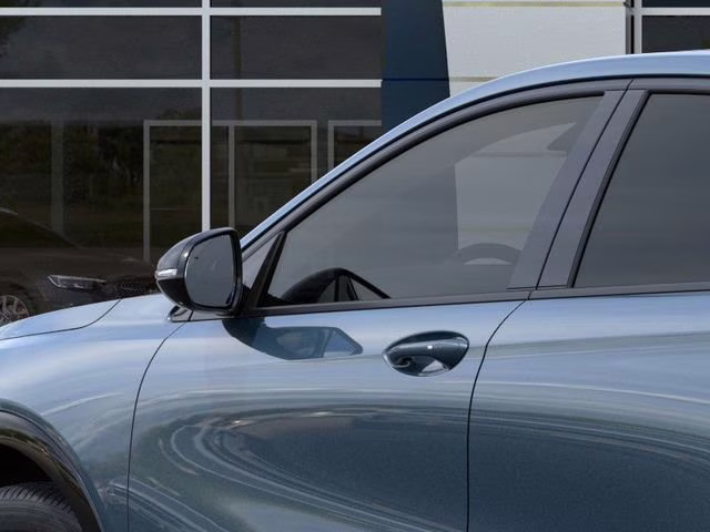2026 Ocean Blue Metallic Buick Envista Sport Touring FWD SUV