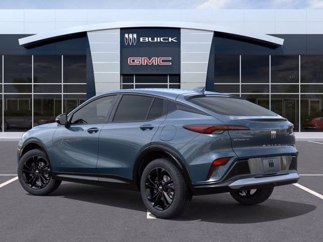 2026 Ocean Blue Metallic Buick Envista Sport Touring FWD SUV