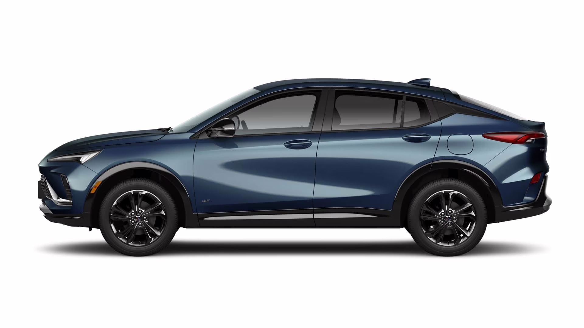 2026 Ocean Blue Metallic Buick Envista Sport Touring FWD SUV