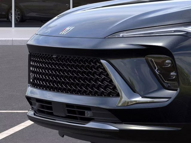 2026 Ebony Twilight Metallic Buick Envision Sport Touring AWD SUV