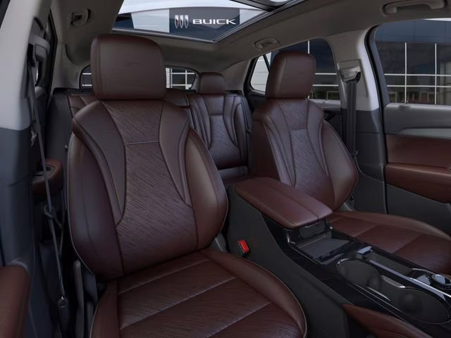 2026 Ebony Twilight Metallic Buick Envision Sport Touring AWD SUV