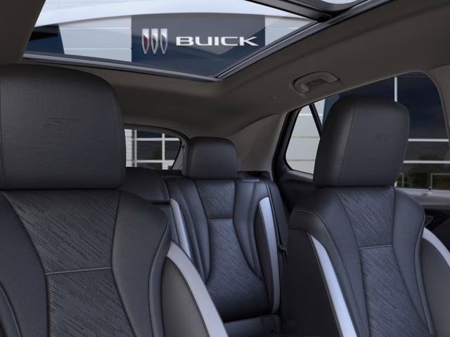 2026 Ebony Twilight Metallic Buick Envision Sport Touring AWD SUV