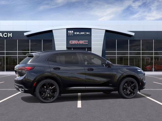 2026 Ebony Twilight Metallic Buick Envision Sport Touring AWD SUV